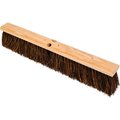 Pferd 24" Heavy Duty Garage Sweep - Palmyra Fill, 4" Trim 89322